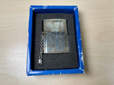 FINAL FANTASY Ⅷ ジッポライター ZIPPO Lighter Final Fantasy VIII FF8 GUN Square Enix Official