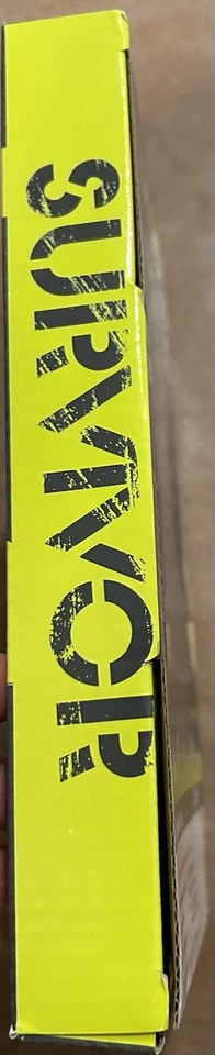 Funda Survivor iPad Estuche de Trabajo Militar con Soporte Nuevo iPad Mini Negro Original Foto 4 de 4