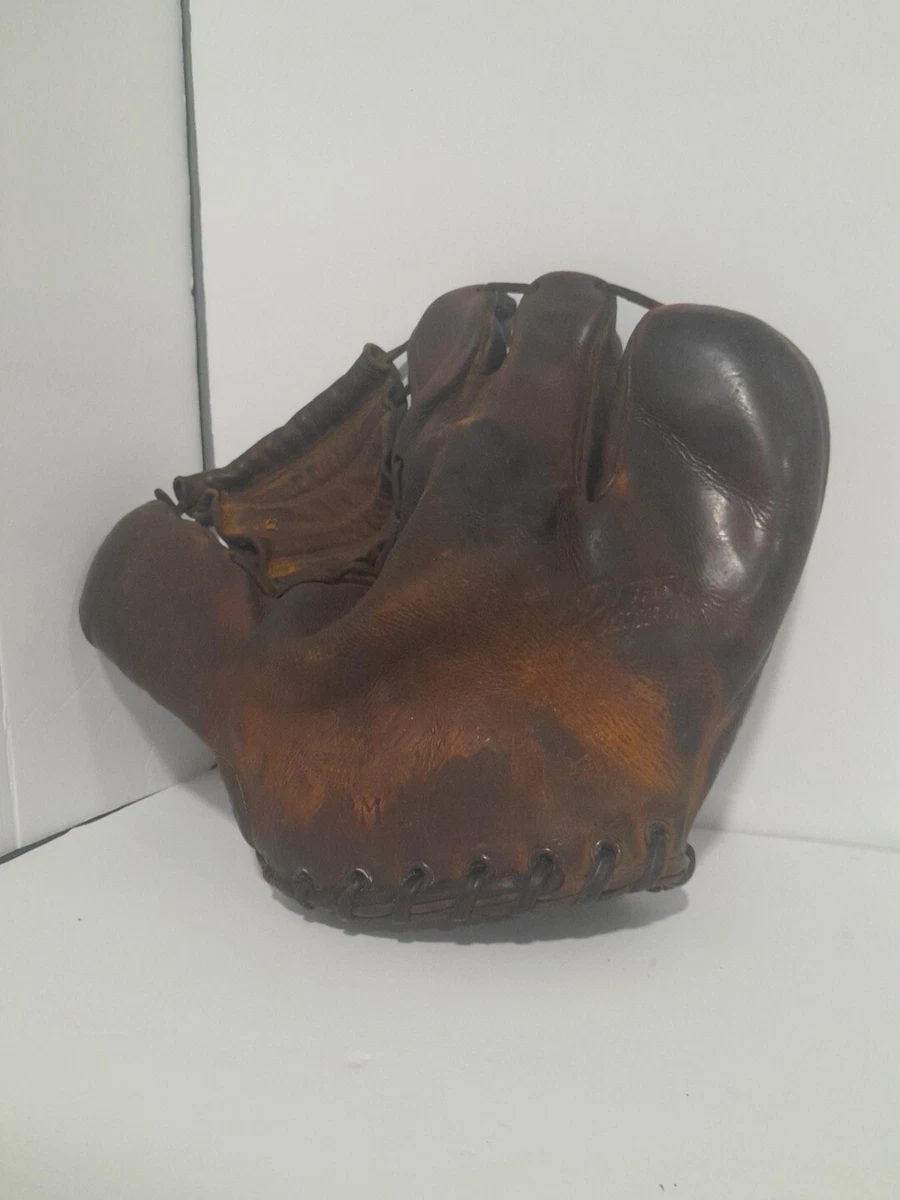 1945 Year Vintage Baseball Gloves for sale | eBay