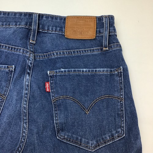 Levi Strauss & Co Levi’s Premium Blue Jeans Gr. 26 24 721 High Rise, Skinny. - Bild 10 von 11