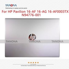 New N94776-001 For HP Pavilion 16-AF 16-AG 16-AF0003TX LCD Rear Lid Top A Cover
