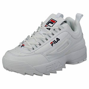 fila disruptor trainers womens