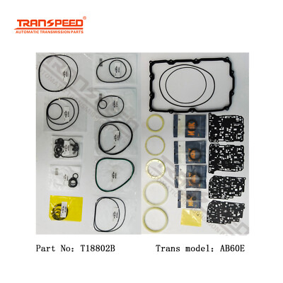 NEW AB60E AB60F Transmission Overhaul Kit Gaskets For SEQUOIA 5700