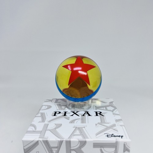 Disney Pixar Luxo Ball Collectible Display Piece with Stand Official Animation - Picture 4 of 15