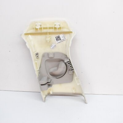 ［X］ JAGUAR I-PACE X590 EV400 Right Side B Pillar Trim J9D3-24396