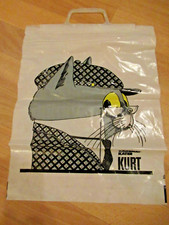 DDR Plastiktüte  Beutel Tasche Volkspolizei ...