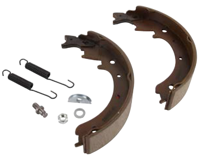 NEW KOMATSU FORKLIFT BRAKE SHOE KIT (3027415)(3EB3023430)(3EB30