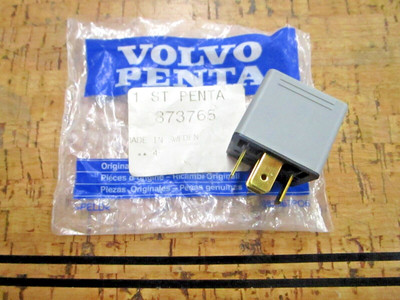 NEW OEM* 0720 Volvo Penta Relay 873765 | eBay