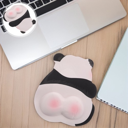 Tapis De Souris Fille Bureau D'ordinateur Pad Support Du Poignet - Photo 12/12