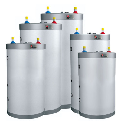 ACV WARMWASSERBEREITER EDELSTAHL COMFORT MIT ISO 100 130 160 210 240