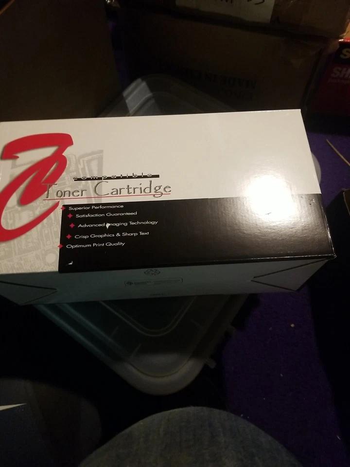 New Remanufactured 106R01145 XEROX PHASER 6350 TONER CARTRIDGE Magenta - Image 4 of 4