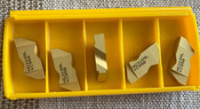 5 pcs KENNAMETAL NG3189L KC950 CARBIDE GROOVING INSERTS