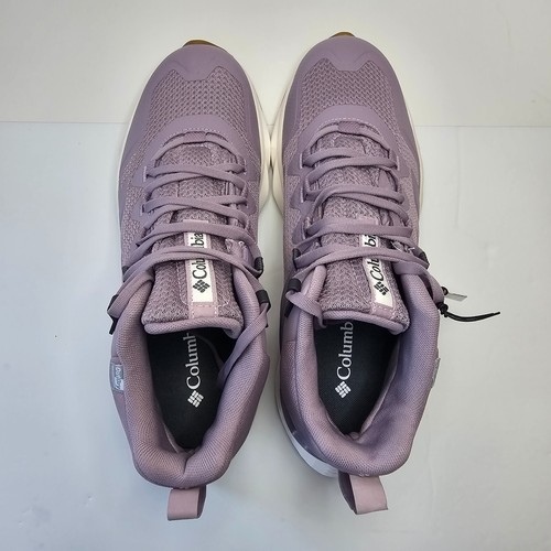 Columbia Women's Facet 75 Mid OutDry Hiking Boots Mauve US Size 12