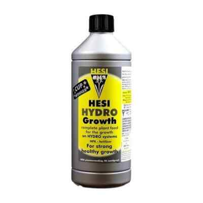 Hesi Hydro Growth 1L - für die Wachstumsphase für Hydroponik für Growbox