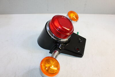 未使用　k.bullet classic #3-4 Mirror Kit Fits For Royal Enfield Classic 350 Classic 500
