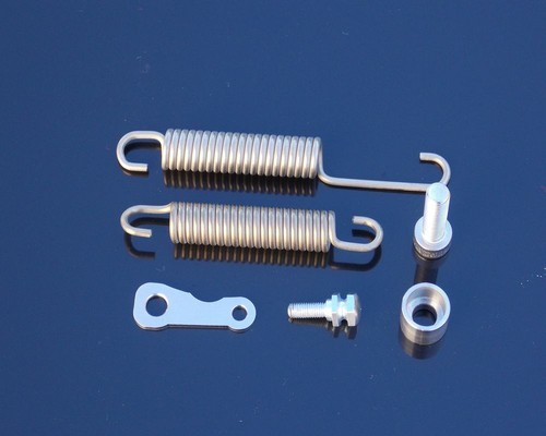 KIT DE REPARACIÓN CABALLETE LATERAL (pata de cabra) KTM EXC AÑO 1998-2007 - Picture 2 of 2