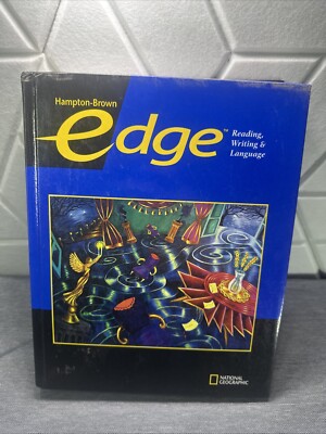 Edge Level B Student Edition (Hampton-Brown Edge: Reading, Writing,  Language