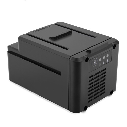 For Worx WA3536 WA3734 WG368.9 WG268E.9 WG776E.9 3Ah 40V Li-ion Battery/Charger - Picture 7 of 17
