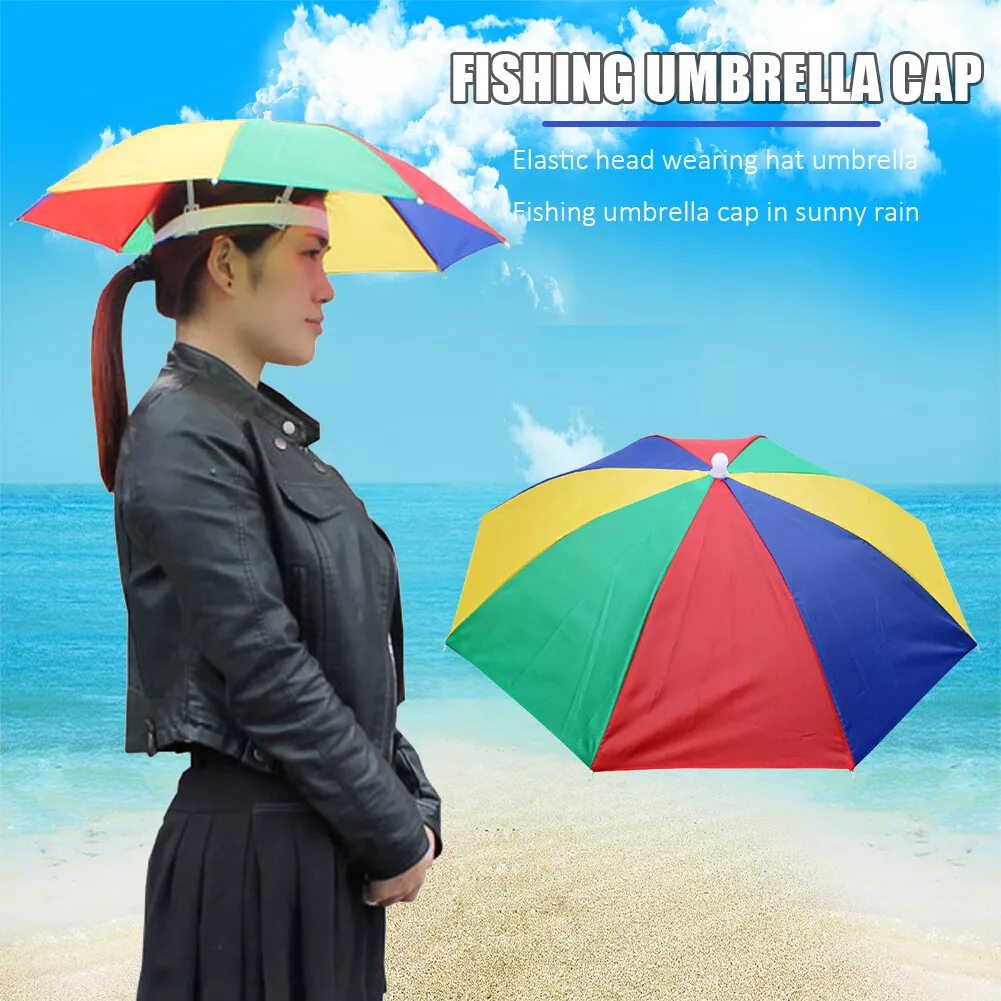 Best hotsell umbrella hat