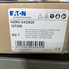 BUSBAR ADAPTER NZM3-XAD630. 3 P FOR NZM3.