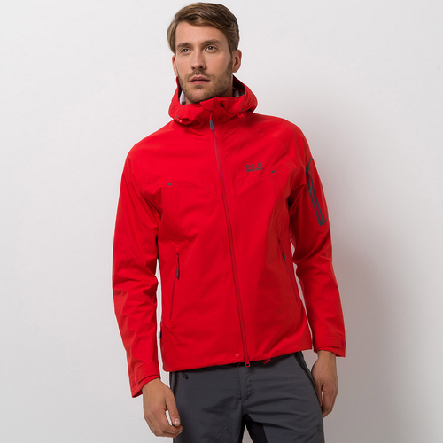 Jack Wolfskin Exolight Jacket Men | eBay