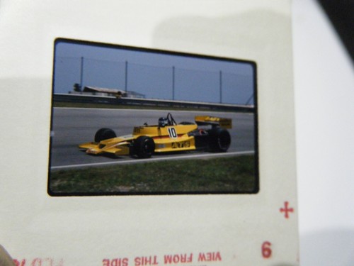 JEAN PIERRE JARIER ATS HS1 1978 BRASILIANISCH GP 35 MM FOLIENFOTO JACAREPAGUA - Bild 2 von 2