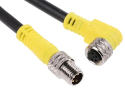 WOODHEAD Brad Connectivity 1200661175 5m Ma/Fe Connection Cable (155)