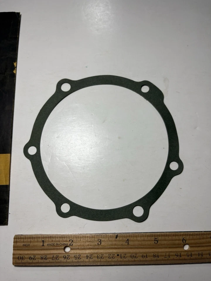 Junta de montaje de bomba de agua del motor Oldsmobile (exc F85) NOS 1949-1962 (1) #555749 Foto 2 de 4