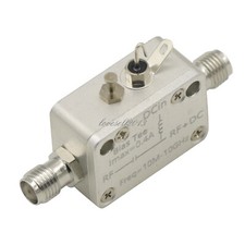 10M-10Ghz Bias Tee RF DC Block SMA RF isolator coaxial biaser for HAM Radio NEW