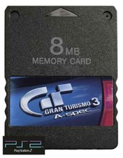 Gran Turismo 3 PlayStation PS2 Memory Card Cheats