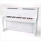 Kawai Upright Mini Piano 1152 White 32Key Musical Instrument toy genuine New