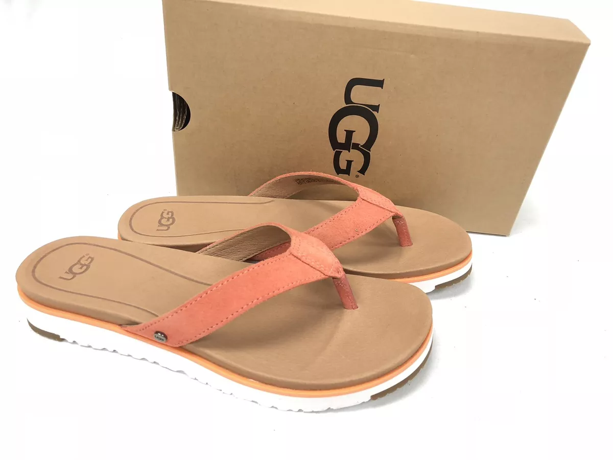 Ugg lorrie store flip flop