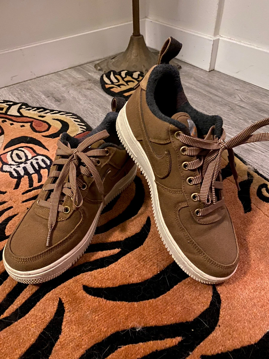 Nike Air Force 1 &#039;07 Premium x Carhartt WIP Size 6.5 | eBay