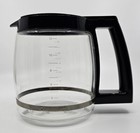 Cuisinart DGB-700BC 12-Cup Glass Coffee Carafe Pot with Lid