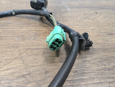 ねむりん 06-07 SUZUKI GSXR 600 SIDESTAND KICKSTAND SAFETY SWITCH