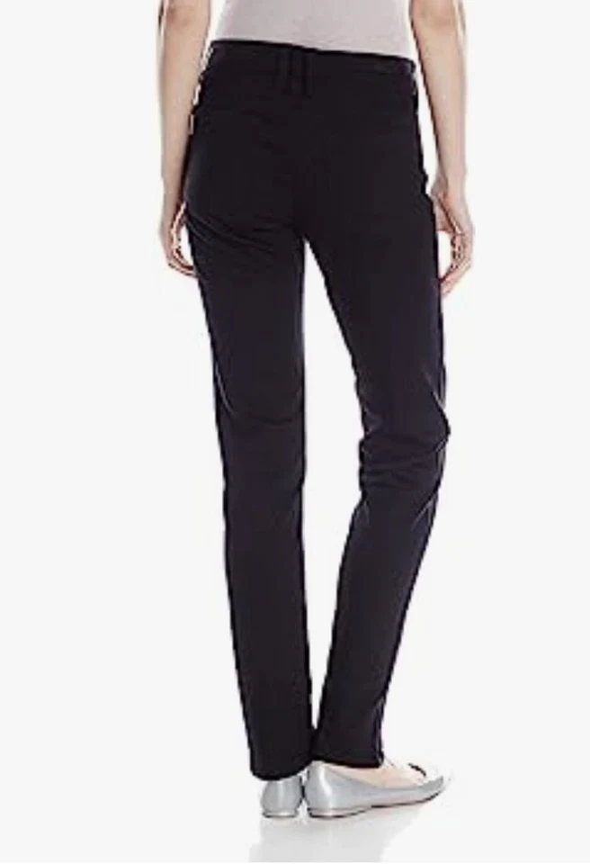KUT FROM THE KLOTH Diana Stretch Corduroy Skinny Pants Black Size 4 BNWT - Image 2 of 4