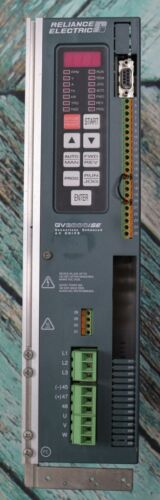 RELIANCE GV3000E AC004-AA-DBU 38ER4060 FRN 6.07 AC DRIVE 480 VAC TESTED GOOD - Picture 4 of 11
