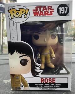 funko pop rose star wars