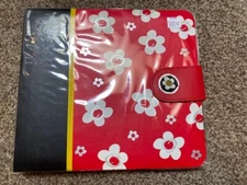 Disney Signature Collection Minnie Scrapbook 8x8 Album Creative Imaginations NEW
