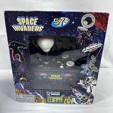 Space Invaders Plug n Play TV Mini Arcade Retro Video Game Brand New 6/4
