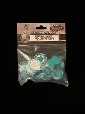 Warmachine Hordes Convergence of Cyriss Token Set