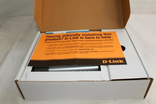 D-Link DI-524 54 Mbps Wireless G 4-Port 10/100 Router (DI-524) - Picture 11 of 12
