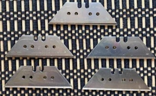 10 / 20 /40 Pcs Blade Utility Knife Box Cutter Razor Universal Replacement 