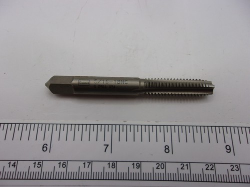 Irwin Hanson 1427 TAP 5/16-18NC, 2476B - Picture 2 of 2