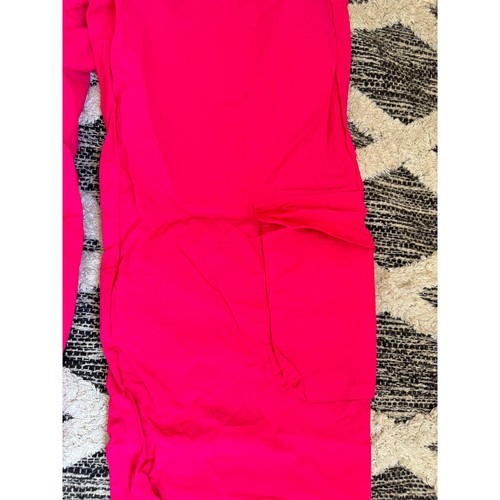 Love Tree | Neon Pink Windbreaker Pants - Picture 5 of 8