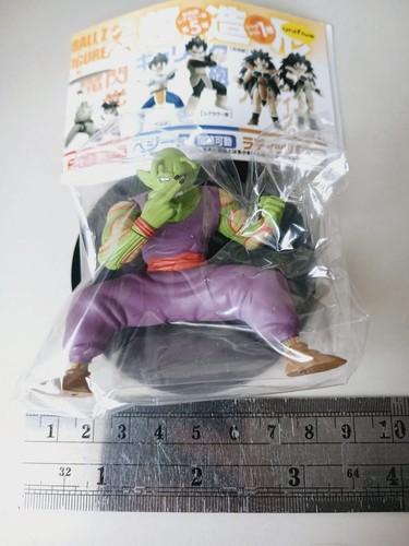 Anime Dragon Ball Piccolo Posando Figura Modelo Auténtico Bandai - Imagen 3 de 3