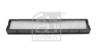 Febi 17161 Innenraumfilter Pollenfilter