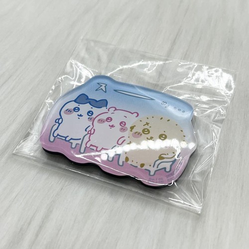 Chiikawa Hachiware Sea Otter Character Magnets JAPAN Limited Capsule Toys - Picture 2 of 4
