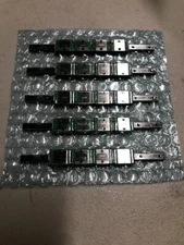 new HIWIN MGN5H-O Linear Rail with 4 blocks L=115mm