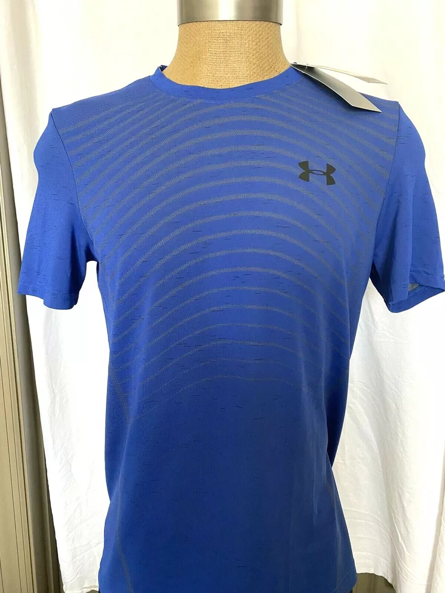 Men's ua threadborne streaker short sleeve deals